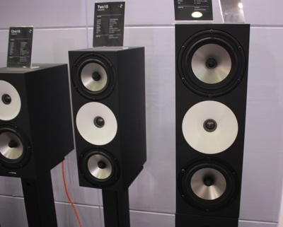華匯音顧Amphion+AMS Neve強強聯手，在上海燈光音響展完美演繹最自然之聲